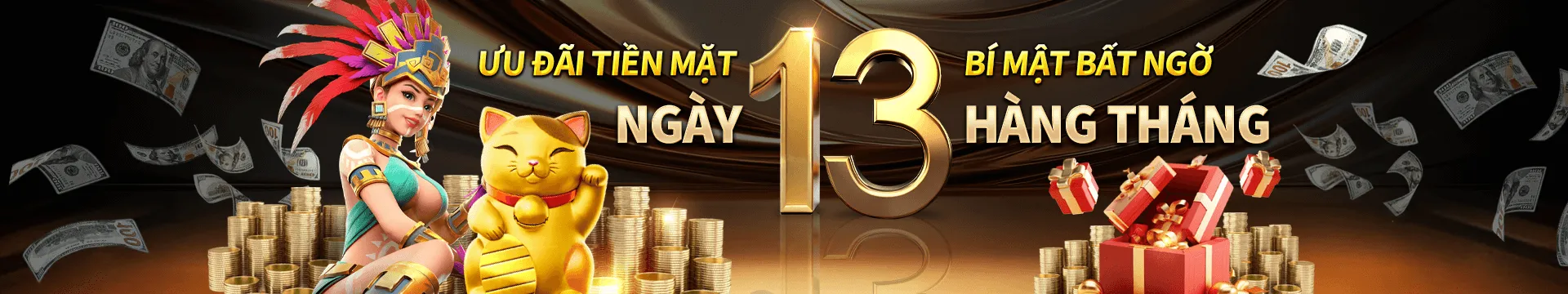 23WIN Ưu đãi tiền mặt 3 ngày